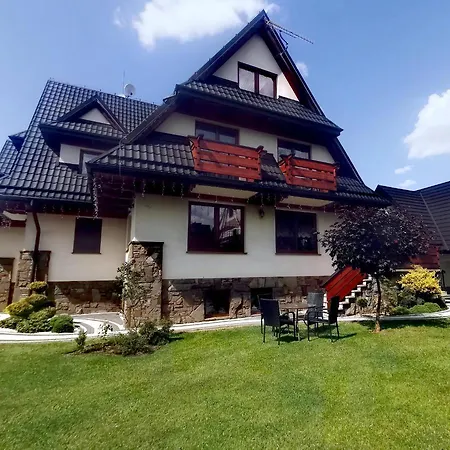 منزل للإقامة Gronicka بيالكا تاترزانسكا