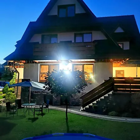 منزل للإقامة Gronicka بيالكا تاترزانسكا