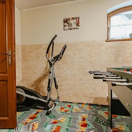 Ubytování v soukromí Gronicka Białka Tatrzańska