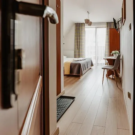 منزل للإقامة Gronicka بيالكا تاترزانسكا