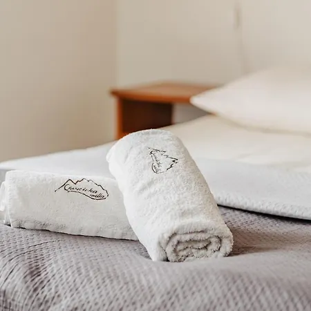 Gronicka منزل للإقامة بيالكا تاترزانسكا