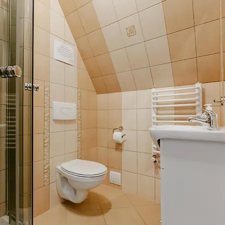 Gronicka منزل للإقامة بيالكا تاترزانسكا