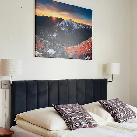 Gronicka منزل للإقامة بيالكا تاترزانسكا