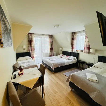 Pansiyon Gronicka Bialka Tatrzanska