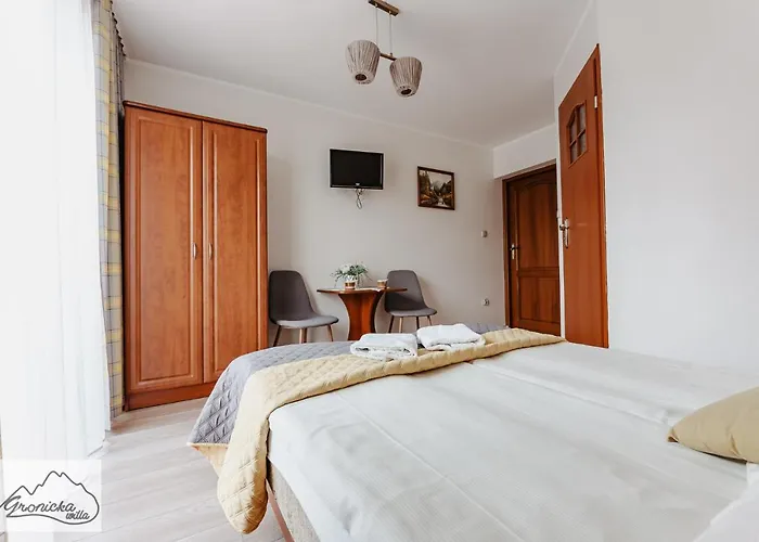 Privat bolig Gronicka