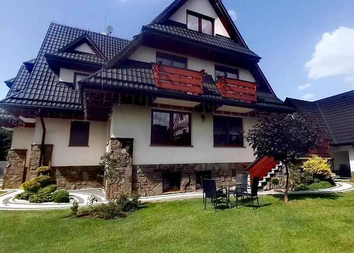 Privat bolig Gronicka Bialka Tatrzanska