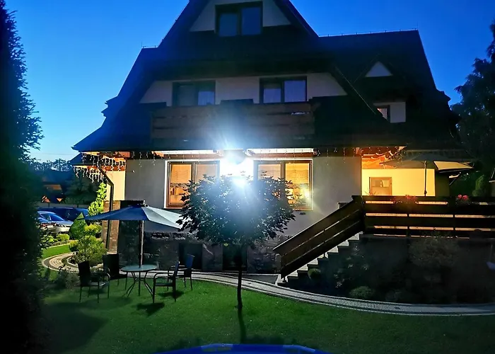 Privat bolig Gronicka Bialka Tatrzanska