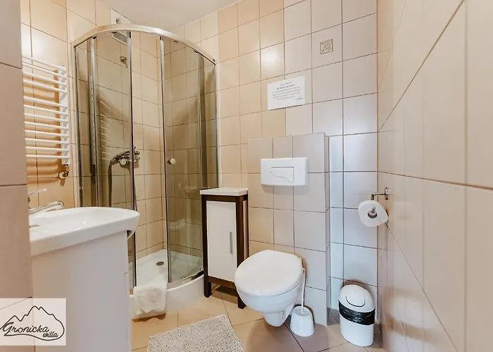 Privat bolig Gronicka