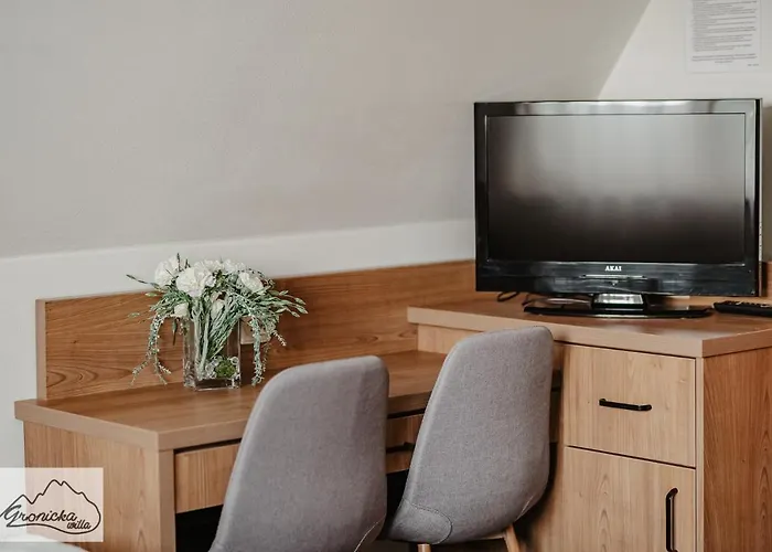 Gronicka Privat bolig Bialka Tatrzanska