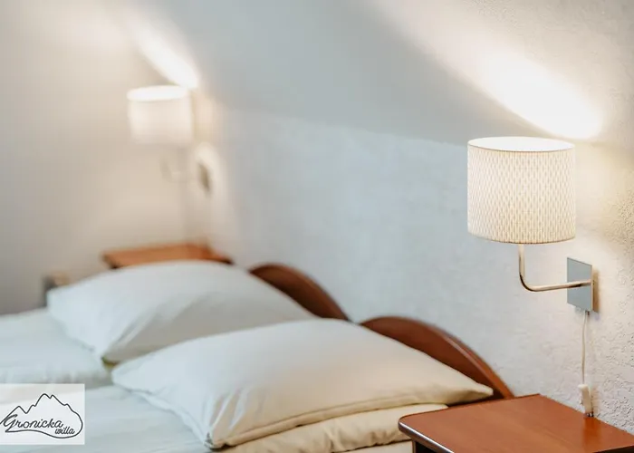 Privat bolig Gronicka Bialka Tatrzanska