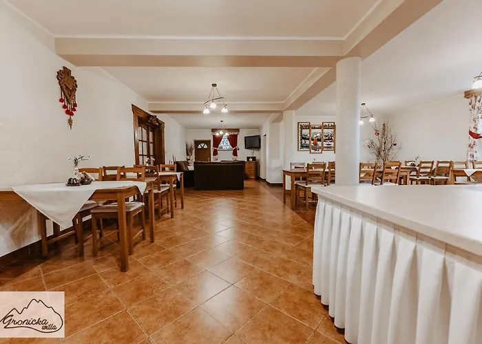 Privat bolig Gronicka