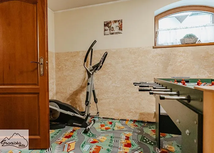 Pansiyon Gronicka Bialka Tatrzanska