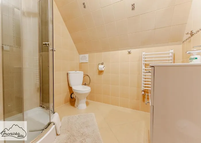 Gronicka Bialka Tatrzanska