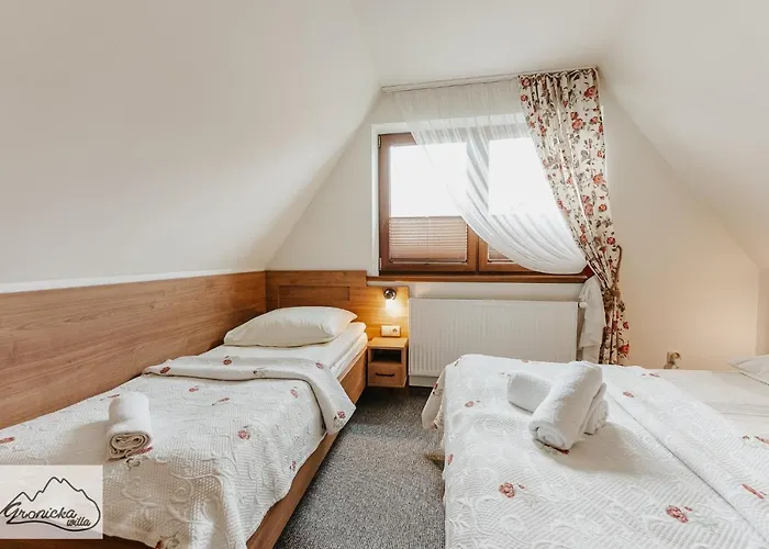 Gronicka * Bialka Tatrzanska