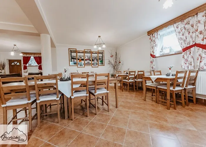 Gronicka Bialka Tatrzanska