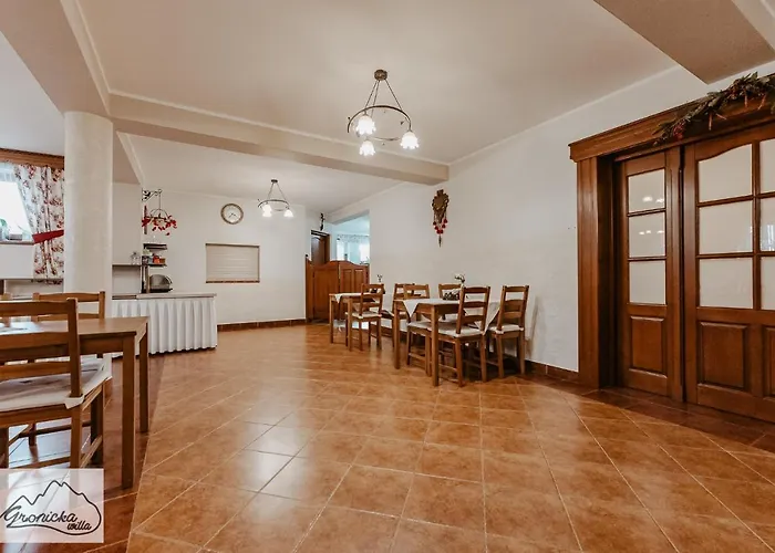 Privat bolig Gronicka