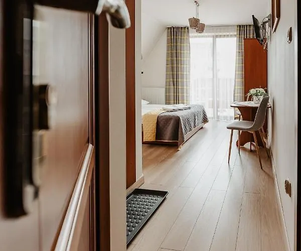 Privat bolig Gronicka Bialka Tatrzanska