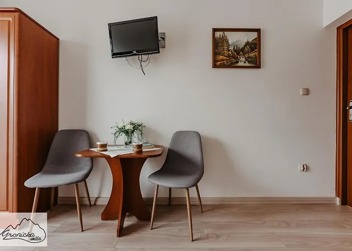 Privat bolig Gronicka Bialka Tatrzanska