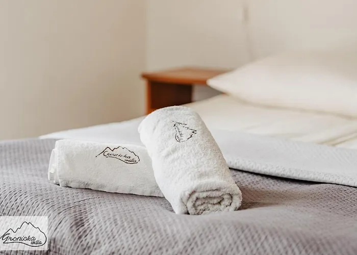 Gronicka Privat bolig Bialka Tatrzanska