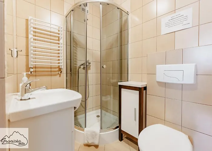 Gronicka Privat bolig Bialka Tatrzanska