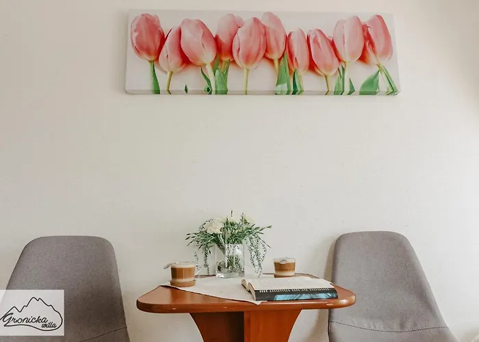 Gronicka Bialka Tatrzanska