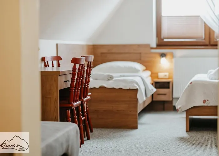 Gronicka Bialka Tatrzanska