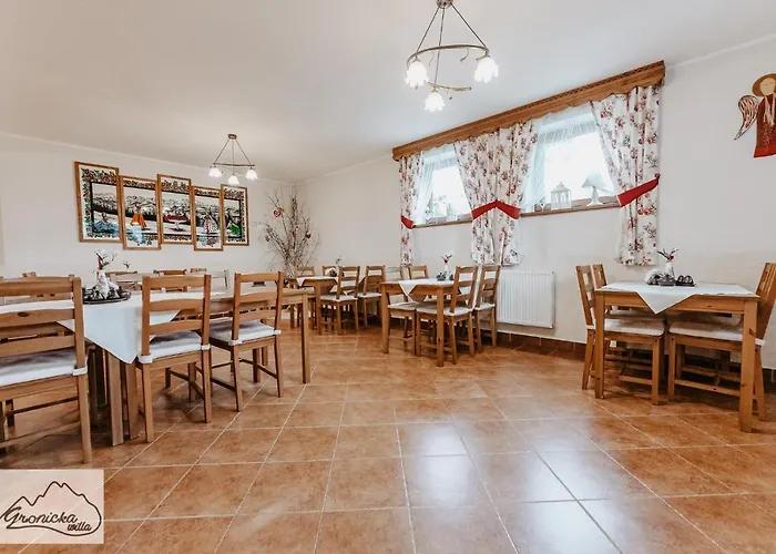 Gronicka * Bialka Tatrzanska