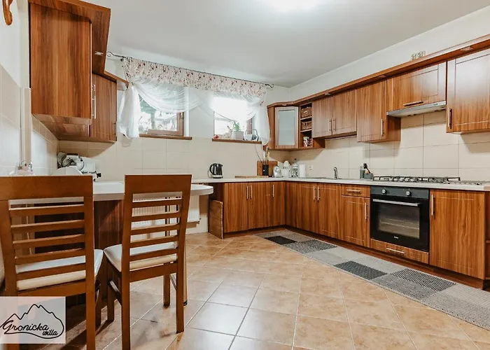 Privat bolig Gronicka Bialka Tatrzanska