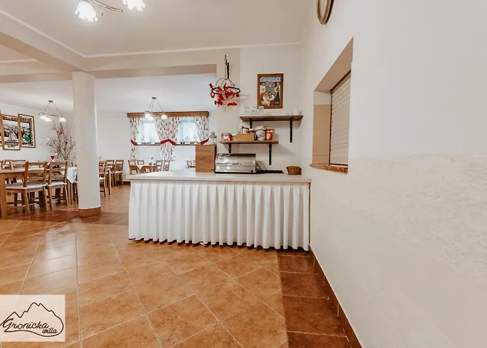 Gronicka Privat bolig Bialka Tatrzanska