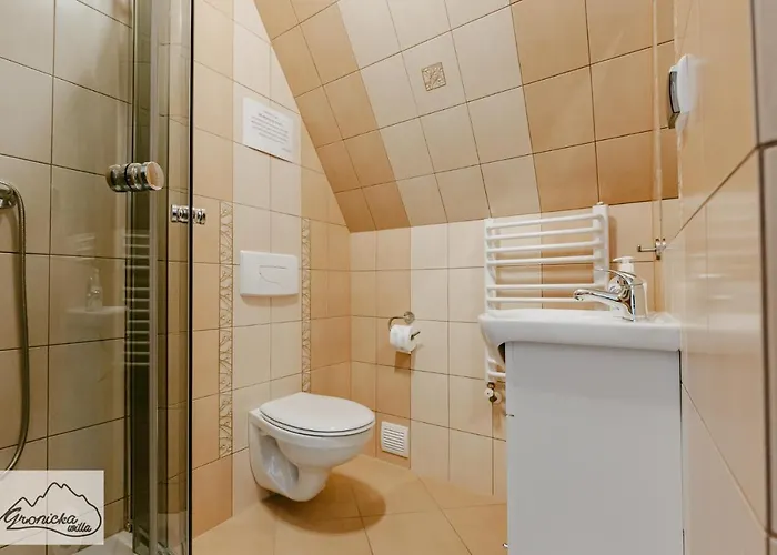 Gronicka Privat bolig Bialka Tatrzanska