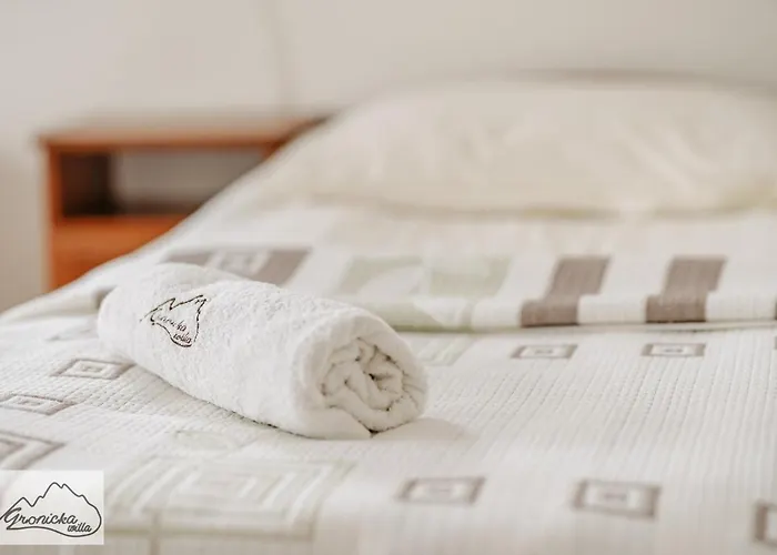 Gronicka Bialka Tatrzanska