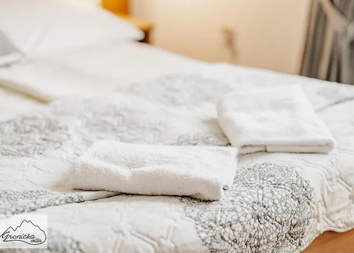 Gronicka Bialka Tatrzanska