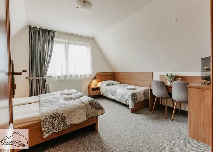 Gronicka Privat bolig