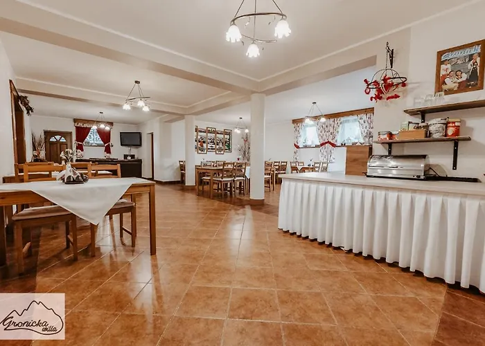 Gronicka Privat bolig Bialka Tatrzanska