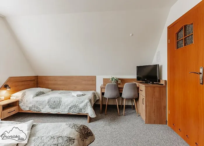 Gronicka Privat bolig