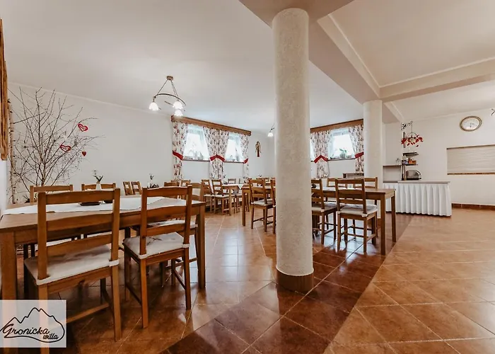 Gronicka * Bialka Tatrzanska