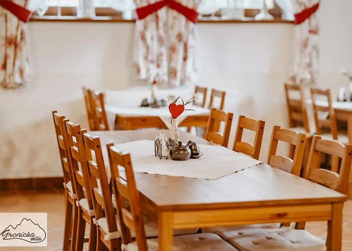 Privat bolig Gronicka *