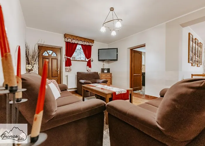 Privat bolig Gronicka Bialka Tatrzanska