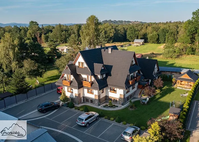 Privat bolig Gronicka