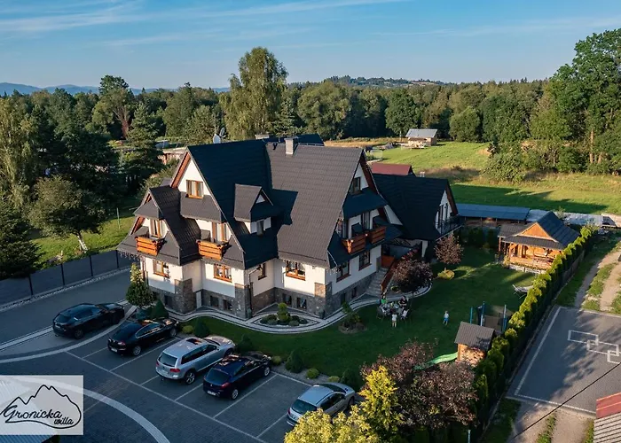 Gronicka * Bialka Tatrzanska