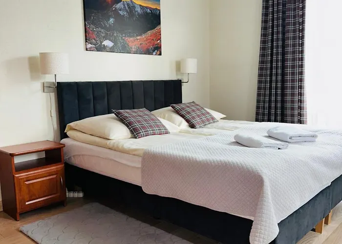 Gronicka Bialka Tatrzanska