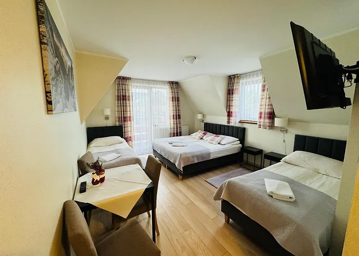 Privat bolig Gronicka Bialka Tatrzanska