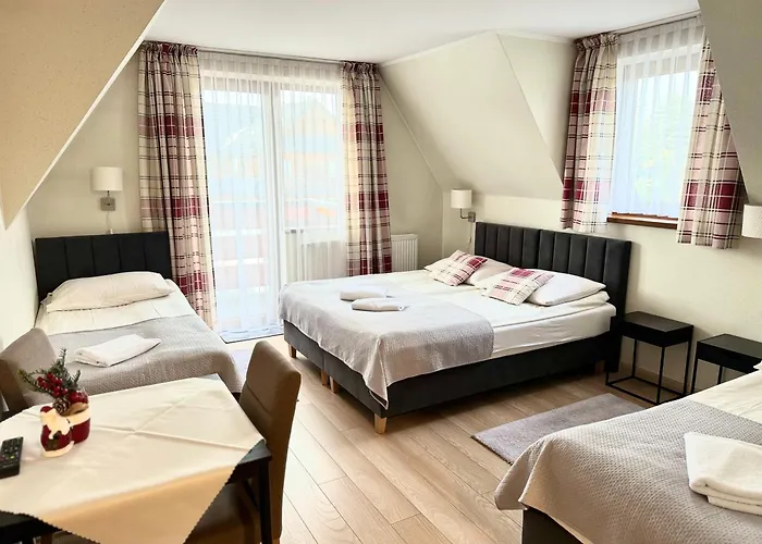 Pansiyon Gronicka Bialka Tatrzanska