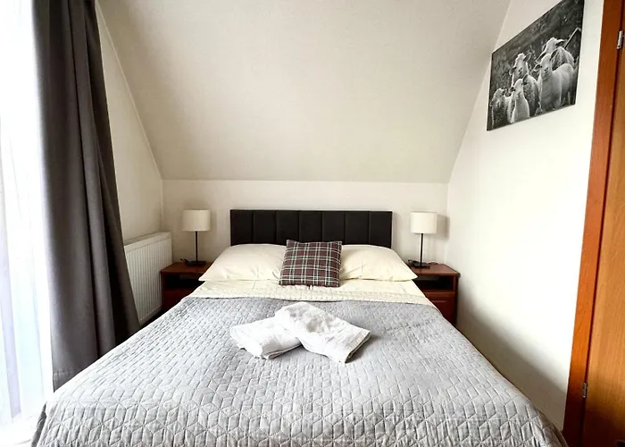 Gronicka Bialka Tatrzanska