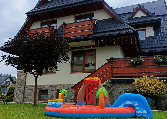 Gronicka Bialka Tatrzanska